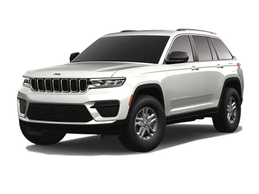 New 2024 Jeep Grand Cherokee LAREDO X 4X4 For Sale in Cicero, NY